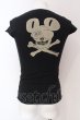 画像2: LGB / GO FUCK/HS Tシャツ S（レディース） ブラック O-25-04-10-035-LG-to-YM-OS (2)