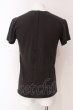 画像2: SHARE SPIRIT / JEAN.B Tシャツ L ブラック O-25-04-10-036-SH-to-YM-ZT371 (2)
