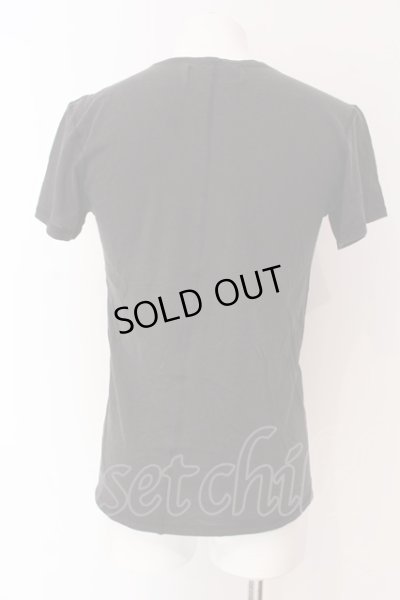 画像2: SHARE SPIRIT / JEAN.B Tシャツ L ブラック O-25-04-10-036-SH-to-YM-ZT371