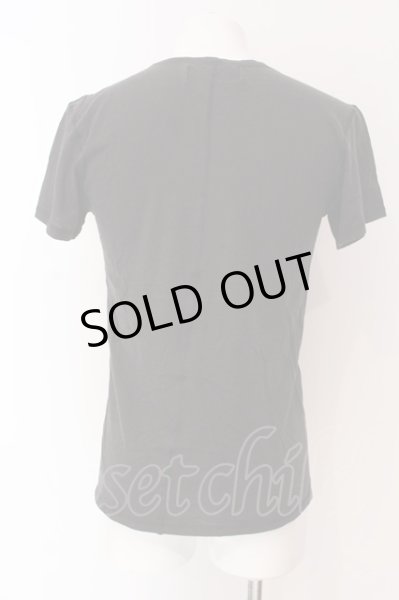 画像2: SHARE SPIRIT / JEAN.B Tシャツ L ブラック O-25-04-10-036-SH-to-YM-ZT371 (2)