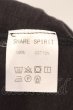 画像3: SHARE SPIRIT / JEAN.B Tシャツ L ブラック O-25-04-10-036-SH-to-YM-ZT371 (3)