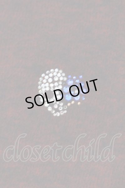 画像2: FranCisT_MOR.K.S. / ハイビスカル切り替えパーカー 2 レッドｘネイビー O-25-04-10-004-Fr-to-YM-ZT313 (2)