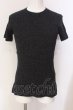 画像1: GOSTAR DE FUGA / ワッフルロング丈Tシャツ 44 ミックス O-25-04-10-064-GO-ts-YM-OS (1)