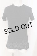 GOSTAR DE FUGA / ワッフルロング丈Tシャツ 44 ミックス O-25-04-10-064-GO-ts-YM-OS