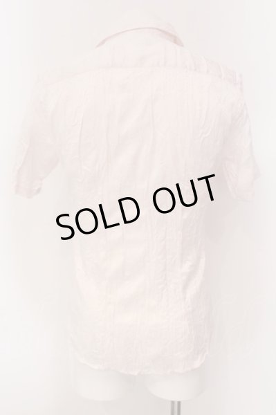 画像2: TORNADO MART / アニマルジャガードイタリアンカラーシャツ M ピンク O-25-04-10-074-TO-sh-YM-OS (2)