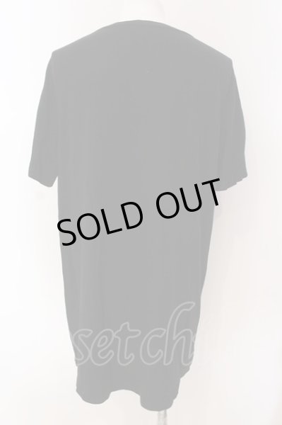 画像3: NO ID. BLACK /  2 ブラック O-25-04-10-084-NO-ts-YM-ZT111 (3)