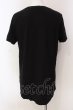 画像2: NO ID. BLACK / CモダールルーズTシャツ 1 ブラック O-25-04-10-085-NO-ts-YM-ZT143 (2)