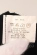 画像3: FUGA / ストーン装飾ドレープTシャツ 44 ブラック O-25-04-10-092-FU-ts-YM-OS (3)