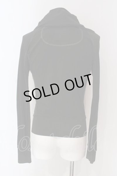 画像2: LGB / BONO-16 ドレープSS 0 ブラック O-25-04-10-009-LG-to-YM-OS (2)