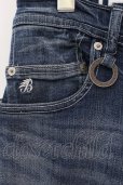 画像2: BUFFALO BOBS / FAIRMONT BURST-VILOFT(フェアモント バースト-バイロフト)ストレッチスキニーデニムパンツ 2 インディゴ O-25-04-10-104-BU-pa-YM-OS (2)