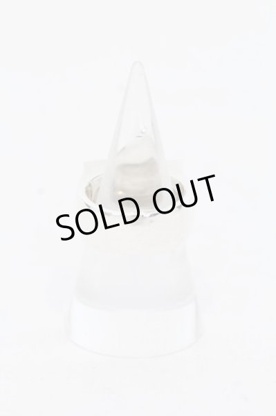 画像3: Justin Davis / VIVA SUPER STAR リング 18号 シルバーｘクリア O-25-04-10-107-Ju-ac-YM-ZT308 (3)