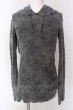 画像1: LGB / BACK CROSS/PULLOVER/M【メンズ1】 1 グレー（アイス） O-25-04-10-012-LG-to-YM-OS (1)