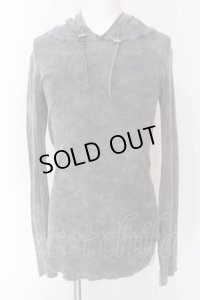 LGB / BACK CROSS/PULLOVER/M【メンズ1】 1 グレー（アイス） O-25-04-10-012-LG-to-YM-OS
