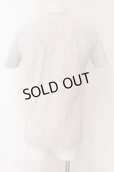 画像2: TORNADO MART / パイルVネックTシャツ M グレー O-25-04-10-014-TO-ts-YM-OS (2)