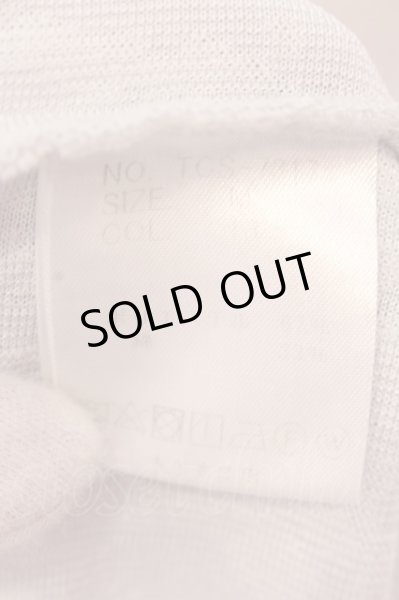 画像3: TORNADO MART / パイルVネックTシャツ M グレー O-25-04-10-014-TO-ts-YM-OS (3)