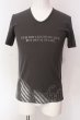 画像1: TORNADO MART / ヴィンテージカルゼTシャツ M グレー O-25-04-10-018-TO-ts-YM-ZT111 (1)