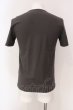 画像2: TORNADO MART / ヴィンテージカルゼTシャツ M グレー O-25-04-10-018-TO-ts-YM-ZT111 (2)