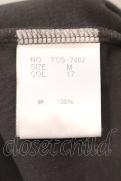 画像3: TORNADO MART / ヴィンテージカルゼTシャツ M グレー O-25-04-10-018-TO-ts-YM-ZT111