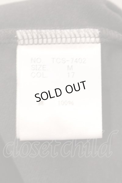 画像3: TORNADO MART / ヴィンテージカルゼTシャツ M グレー O-25-04-10-018-TO-ts-YM-ZT111