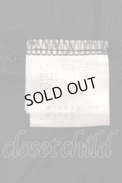 画像4: TORNADO MART / ペイズリー3Dエンボスベロアジャケット L ブラック O-25-04-10-002-TO-ja-YM-ZT307 (4)