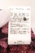 画像3: CIVARIZE / フラワー総柄六部袖シャツ 46 パープル O-25-04-10-027-CI-sh-YM-OS (3)