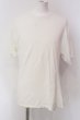画像1: JULIUS / SHIRRING カットソー 1 ホワイト O-25-04-10-030-JU-ts-YM-ZT091 (1)