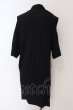 画像2: JULIUS / GORDINIコラボウインドカウルネックTシャツ 1 ブラック O-25-04-10-031-JU-ts-YM-OS (2)