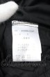 画像3: NO ID. BLACK / ギャザーバギートラウザーズパンツ 1 ブラック O-25-04-11-035-NO-pa-YM-ZT310 (3)
