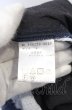 画像3: NO ID. / シアサッカーチェックアンクルトラウザーズパンツ 1 ブルー O-25-04-11-037-NO-pa-YM-ZT310 (3)