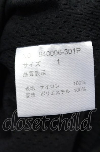 画像3: NO ID. / スイムショーツ 1 ブラック O-25-04-11-040-NO-pa-YM-ZT307 (3)