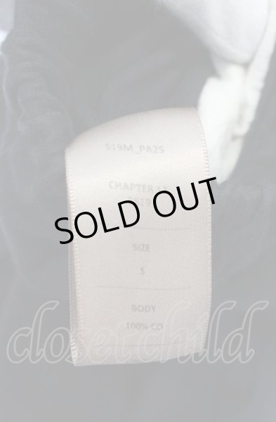 画像3: JOE CHIA / ダブルレイヤードショートパンツ S ブラック O-25-04-11-042-JO-pa-YM-ZT307 (3)