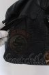 画像3: BLACK HONEY CHILI COOKIE / Honey Pirate's Wappen Bostonバッグ  ブラックｘレオパード O-25-04-11-043-BL-ba-YM-ZT286 (3)