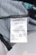 画像3: BUFFALO BOBS / SENKA(センカ)VネックプリントTシャツ 2-3 ブラック O-25-04-11-006-BU-ts-YM-ZT197 (3)