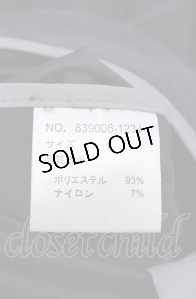 画像3: NO ID. / Pスエードスタンドカラーチェスターシャツジャケット 1 グレー O-25-04-11-011-NO-sh-YM-ZT198 (3)