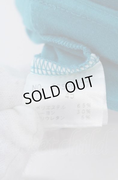 画像3: TORNADO MART / カラーVネックタンクトップ  グリーン O-25-04-11-020-TO-to-YM-ZT310 (3)