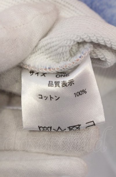 画像3: NO ID. BLACK / タイダイBIG半袖パーカー ONE マルチ O-25-04-11-021-NO-to-YM-ZT310
