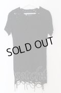 FAGASSENT / Shot gun Tシャツ 2 ブラック O-25-04-11-022-FA-ts-YM-OS