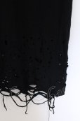 画像3: FAGASSENT / Shot gun Tシャツ 2 ブラック O-25-04-11-022-FA-ts-YM-OS