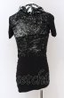 画像2: CIVARIZE / Filth オフタートルノースリーブ&Tシャツ2P 44 ブラック O-25-04-11-023-CI-ts-YM-OS (2)