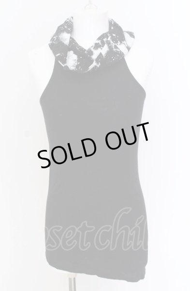 画像3: CIVARIZE / Filth オフタートルノースリーブ&Tシャツ2P 44 ブラック O-25-04-11-023-CI-ts-YM-OS (3)