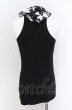 画像4: CIVARIZE / Filth オフタートルノースリーブ&Tシャツ2P 44 ブラック O-25-04-11-023-CI-ts-YM-OS (4)
