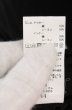 画像5: CIVARIZE / Filth オフタートルノースリーブ&Tシャツ2P 44 ブラック O-25-04-11-023-CI-ts-YM-OS (5)