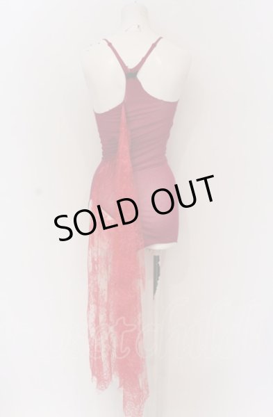 画像4: IFSIXWASNINE / KELARA タンクトップ 0（レディース） ショッキングピンク O-25-04-18-023-IF-to-YM-ZT281 (4)