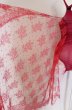 画像6: IFSIXWASNINE / KELARA タンクトップ 0（レディース） ショッキングピンク O-25-04-18-023-IF-to-YM-ZT281 (6)