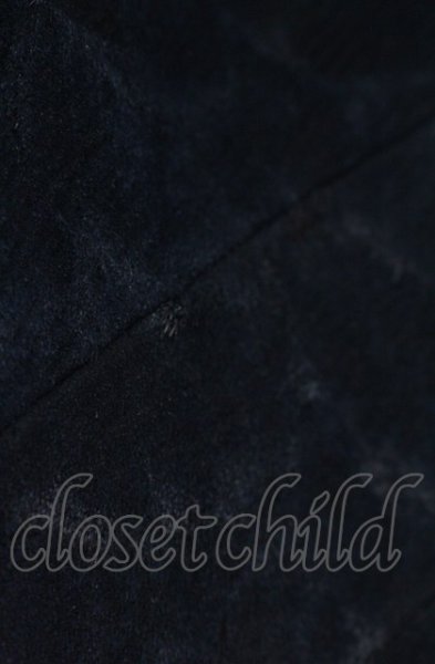 画像13: IFSIXWASNINE / JK-BUTTERFLY ディアハラコスキンジャケット 2（レディースＬ・メンズXS相当） ネイビー O-25-04-18-024-IF-ja-YM-OS (13)