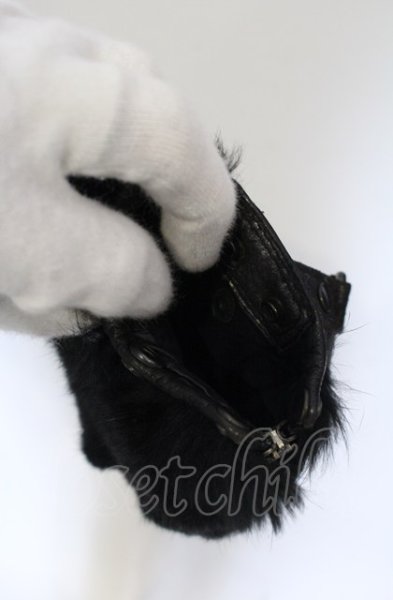 画像8: LGB / SAHARA+PR カーゴパンツ 0 ブラック O-25-04-18-029-LG-pa-YM-ZT366 (8)