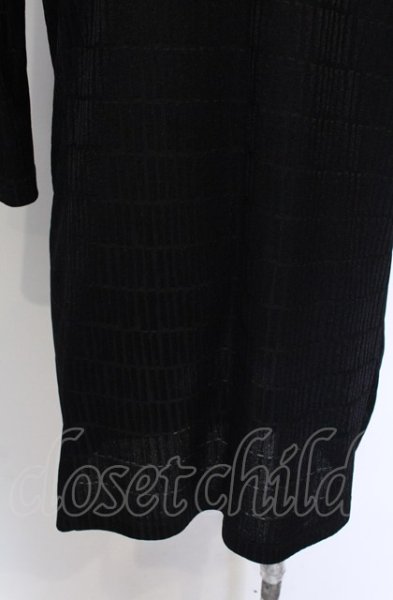 画像4: TORNADO MART / ジオメトリックブライトJQロングフーディー LL ブラック O-25-04-18-004-TO-to-YM-ZT238 (4)