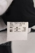 画像3: TORNADO MART / ストレッチフレアスラックスパンツ L ブラック O-25-04-18-034-TO-pa-YM-OS (3)