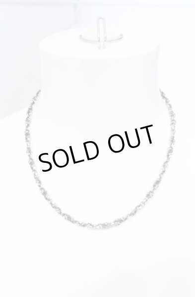 画像4: Bloody Mary / ツイステッドクローチェーン50cm  シルバー O-25-04-18-035-Bl-ac-YM-OS (4)