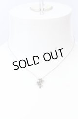 Justin Davis / GRAVE CROSS　ネックレス  シルバー O-25-04-18-037-Ju-ac-YM-OS